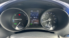 Toyota C-HR 2.0 Hybrid Dynamic 5dr CVT Hybrid Hatchback